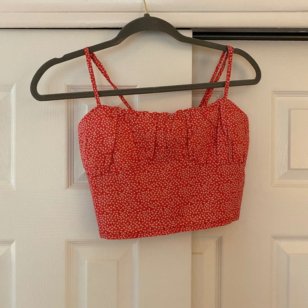 floral crop tank